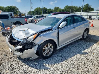 2014 HYUNDAI SONATA GLS, фото 1, лот 10749279