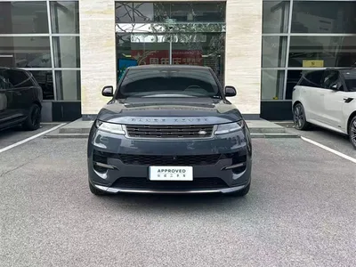 2023 Land Rover Range Rover Sport 400PS Dynamic SE, фото 2, лот 11225661