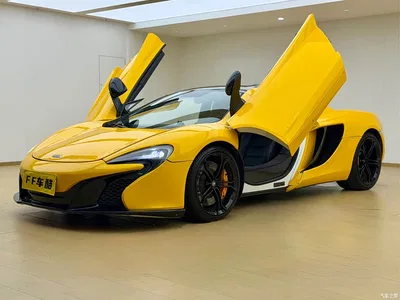 2013 McLaren 12C 3.8T COUPE, фото 1, лот 10321244