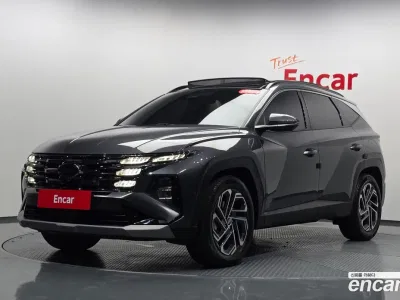 2025 Hyundai Tucson HEV 1.6 4WD, фото 1, лот 10401455