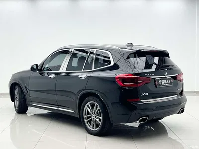 2020 BMW X3 xDrive28i M Sport Package, фото 4, лот 10239104