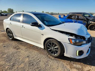 2017 MITSUBISHI LANCER ES, фото 4, лот 10653858
