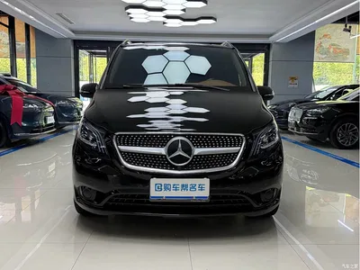 2023 Mercedes-Benz Vito 2.0T Business 7-Seater, фото 2, лот 10290603