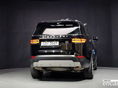 2019 Land Rover Discovery 3.0 SD6 HSE Luxury, фото 4, лот 10215568