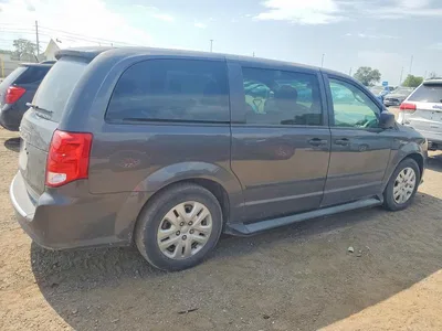 2016 DODGE GRAND CARAVAN SE, фото 3, лот 10663451