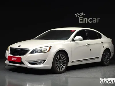 2012 Kia K7 2.4 GDI Prestige, фото 1, лот 10199727