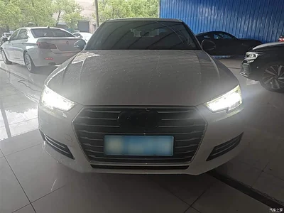 2018 Audi A4L 30th Anniversary 40 TFSI Progressive, фото 3, лот 10439855