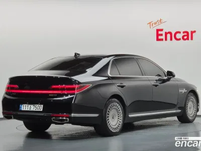 2020 Genesis G90 3.8 AWD, фото 2, лот 11126752
