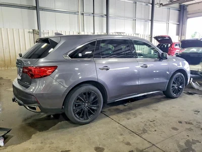 2018 ACURA MDX TECHNOLOGY, фото 3, лот 10653867