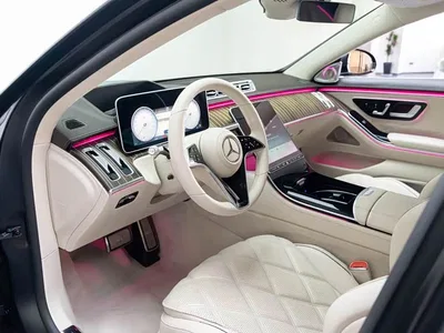 2023 Mercedes-Benz Maybach S-Class S 680 4MATIC, фото 4, лот 10279744