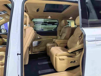 2022 Voyah Auto Voyah Dreamer Low-carbon Dream+Smart Package, фото 4, лот 11564877
