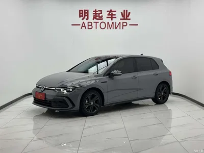 2023 Volkswagen Golf 280TSI DSG R-Line Lite, фото 1, лот 10412917
