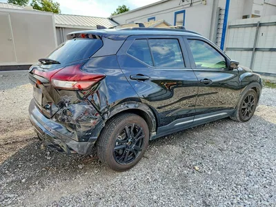 2021 NISSAN KICKS SR, фото 3, лот 11575642