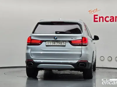 2018 BMW X5 xDrive 30d, фото 4, лот 10224197