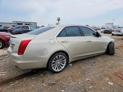 2014 CADILLAC CTS LUXURY COLLECTION, фото 3, лот 10885909
