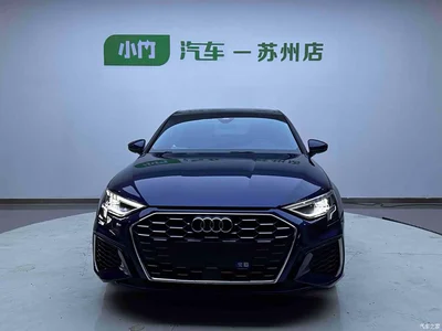 2022 Audi A3 A3L Limousine 35 TFSI Style Sport, фото 3, лот 11199188