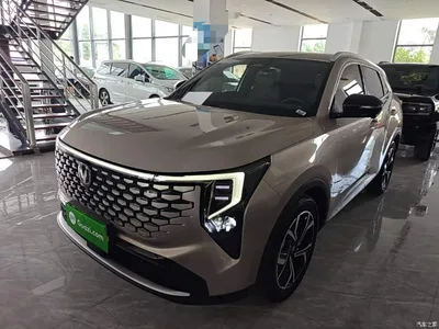 2026 Changan CS55 PLUS Model 4th Gen New Blue Whale 1.5T Celestial Premium, фото 1, лот 10253626