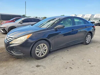 2013 HYUNDAI SONATA GLS, фото 1, лот 10750771