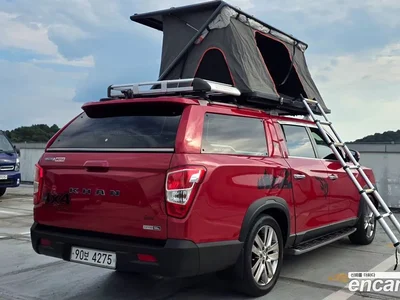 2019 Ssang Yong Rexton Diesel 2.2 4WD, фото 3, лот 10211980