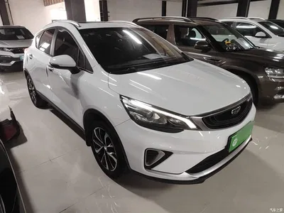 2019 Geely Emgrand GS 1.4T CVT Elegance, фото 4, лот 10312230