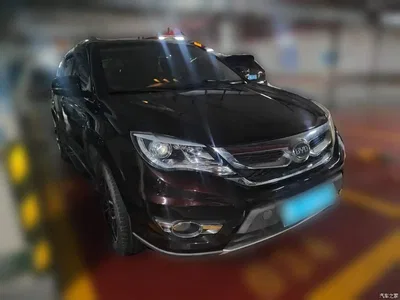 2015 BYD S7 2.0T Upgrade Automatic Premium, фото 3, лот 11172073