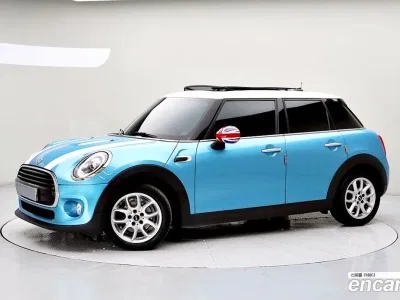 2019 Mini Cooper 5Door HIGH, фото 3, лот 10143434