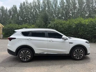 2025 Jetour X70 PLUS 1.5T CVT Flagship PRO 5-seater, фото 4, лот 11548211