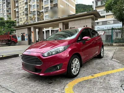 2013 Ford Fiesta Hatchback 1.5L Automatic Fashion, фото 1, лот 11476241