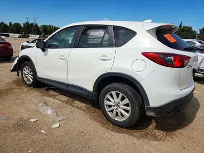 2014 MAZDA CX-5 TOURING, фото 2, лот 10848644