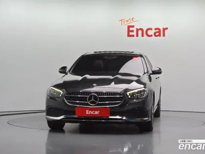 2021 Mercedes-Benz E-Class E250 Avantgarde, фото 3, лот 11241457