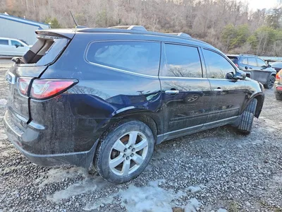 2016 CHEVROLET TRAVERSE LT, фото 3, лот 10722152