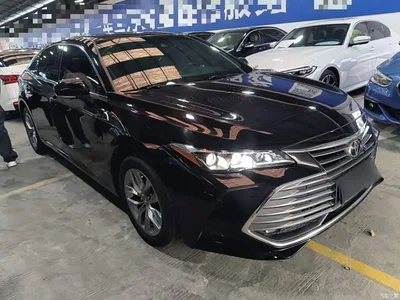 2019 Toyota Avalon 2.0L Progressive Edition (China VI), фото 4, лот 11549710