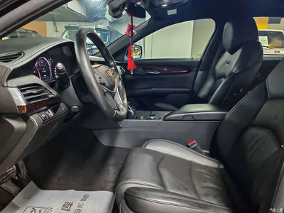 2019 Cadillac CT6 28T Fashion Model, фото 4, лот 10399066