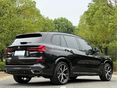 2023 BMW X5 xDrive 30Li Premium M Sport Black Night Package, фото 3, лот 10956498