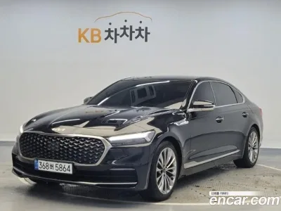 2022 Kia K9 3.8 GDI AWD, фото 1, лот 10521617