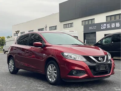 2020 Nissan Tiida 1.6L CVT Cool Edition, фото 3, лот 10838349