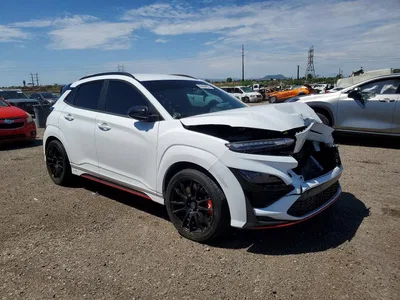 2022 HYUNDAI KONA N BASE, фото 4, лот 10749263
