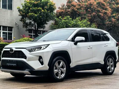 2023 Toyota RAV4 Rongfang 2.0L CVT FWD Style Plus Edition, фото 2, лот 10296834