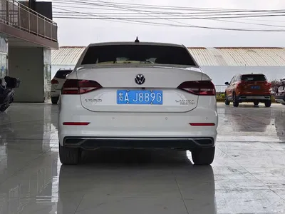2021 Volkswagen Lavida 280TSI DSG Comfort Edition, фото 4, лот 10402061