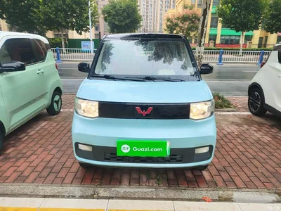 2020 Wuling Motors Hongguang MINIEV Freedom Edition (LFP Battery), фото 3, лот 10808012