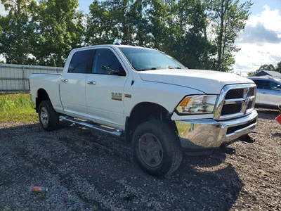 2014 RAM 2500, фото 4, лот 11157933