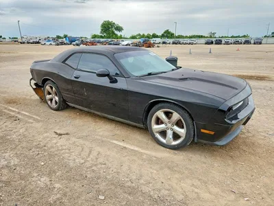 2013 DODGE CHALLENGER SXT, фото 4, лот 10796266