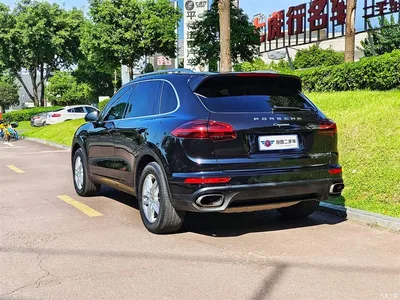 2016 Porsche Cayenne 3.0T, фото 4, лот 10406259