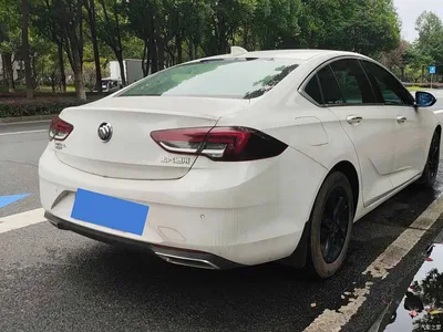 2020 Buick Regal 552T Elite, фото 4, лот 10255987