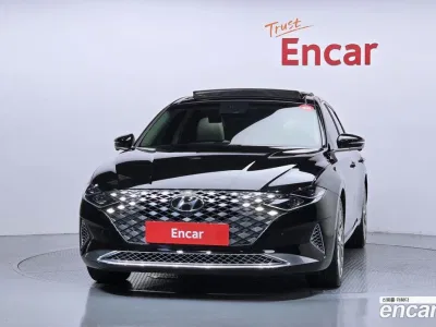 2020 Hyundai Grandeur 3.3, фото 3, лот 10262184