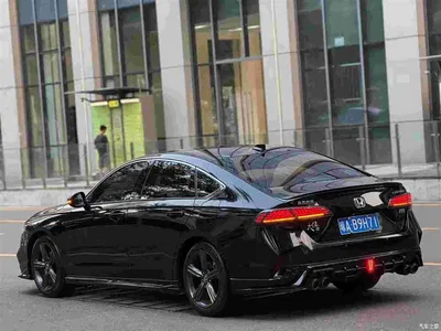 2024 Honda Inspire 260TURBO Elite Edition, фото 3, лот 10303188