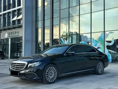 2018 Mercedes-Benz E-Class Facelift E 300 L Luxury, фото 1, лот 10768060