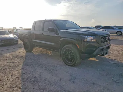 2023 NISSAN FRONTIER S, фото 4, лот 10750531