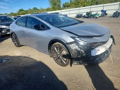 2024 TOYOTA PRIUS LIMITED, фото 4, лот 11111779