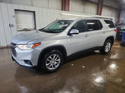 2019 CHEVROLET TRAVERSE LT, фото 1, лот 11392197